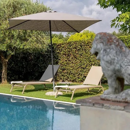 Ninfeo Dell' Arancera Bed & Breakfast